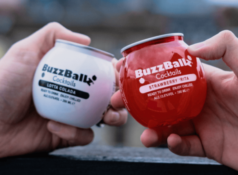 Buzzballz: Your Go-To for Fun Ready-to-Drink Cocktails