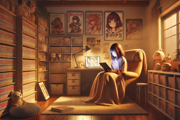 MyReadingManga: The Best Place for Manga Fans Online