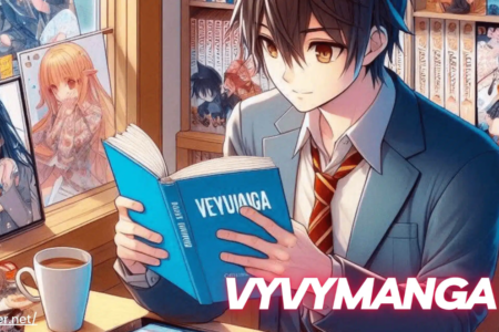 VyvyManga: The Ultimate Hub for Manga Lovers