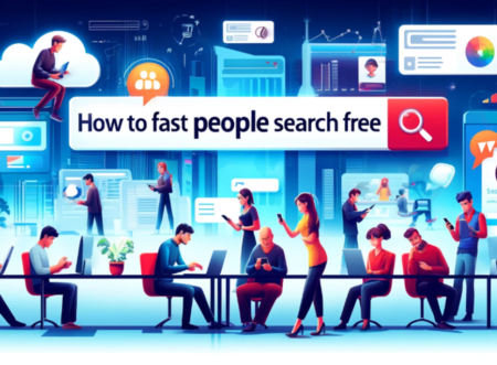 FastPeopleSearch: Unlocking the Power of People Search