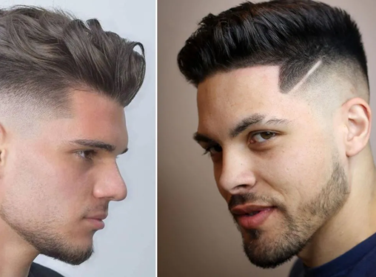 The taper fade has made appearances in various facets of popular culture, from music to fashion.