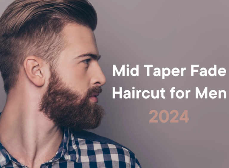 Discover the ultimate guide to the mid fade, a stylish and versatile haircut that suits all hair types and face shapes.